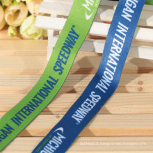 New design sublimation ribbon with words